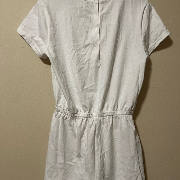 American Apparel Jersey T-Shirt Romper - Picture 6 of 7
